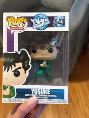 Yusuke Funko Pop